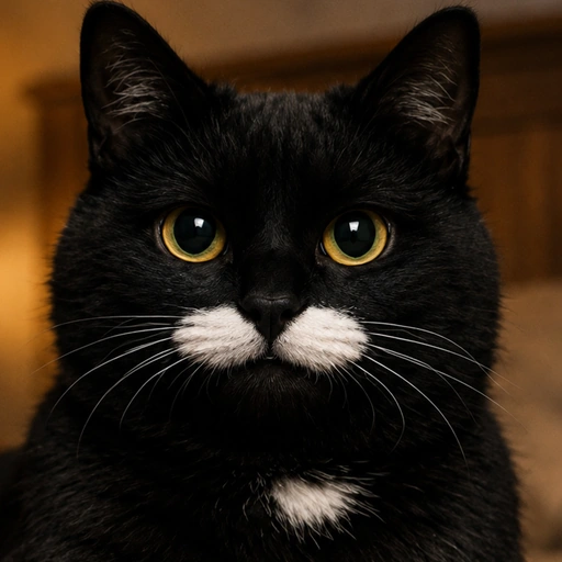 Sr. Bigode